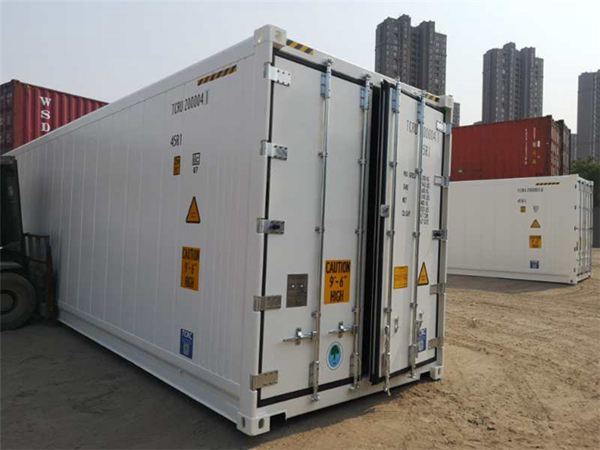 冷凍集裝(zhuang)箱回收價格