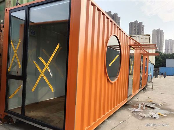 浙江下城区冷冻集装箱租赁价格是多少