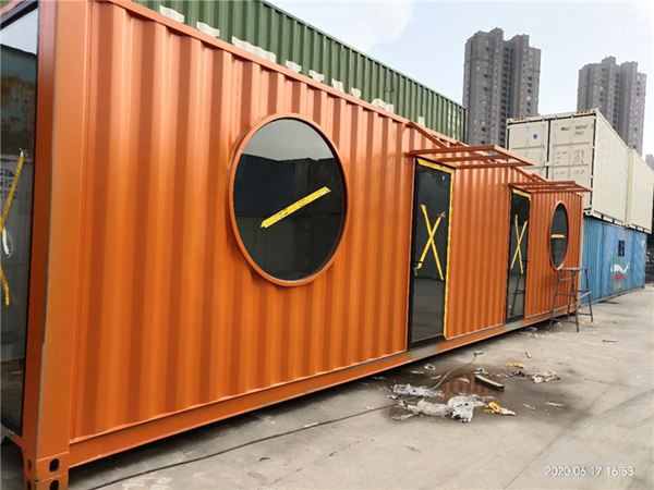 上海徐汇区集装箱改装用途有哪些