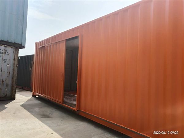 上海金山区冷藏集装箱租赁方式