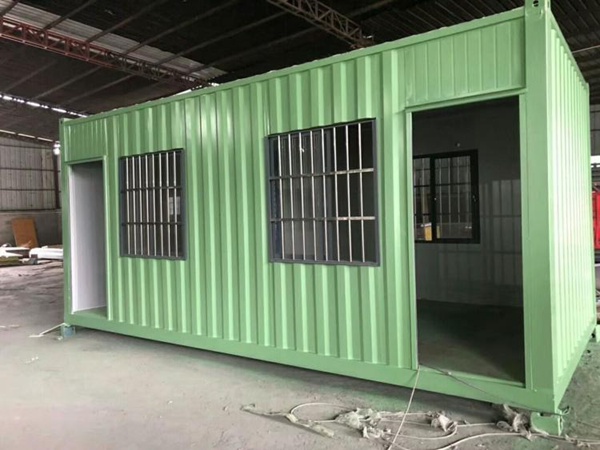 选择住人集装箱应该注意些什么